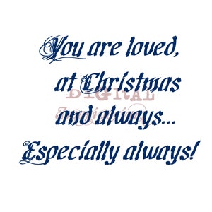 Christmas Sentiments, Christmas Digital Stamps, Printable Card Sentiments, Christmas Sayings, Sentiment Stamps, Digi Stamp, Instant Download