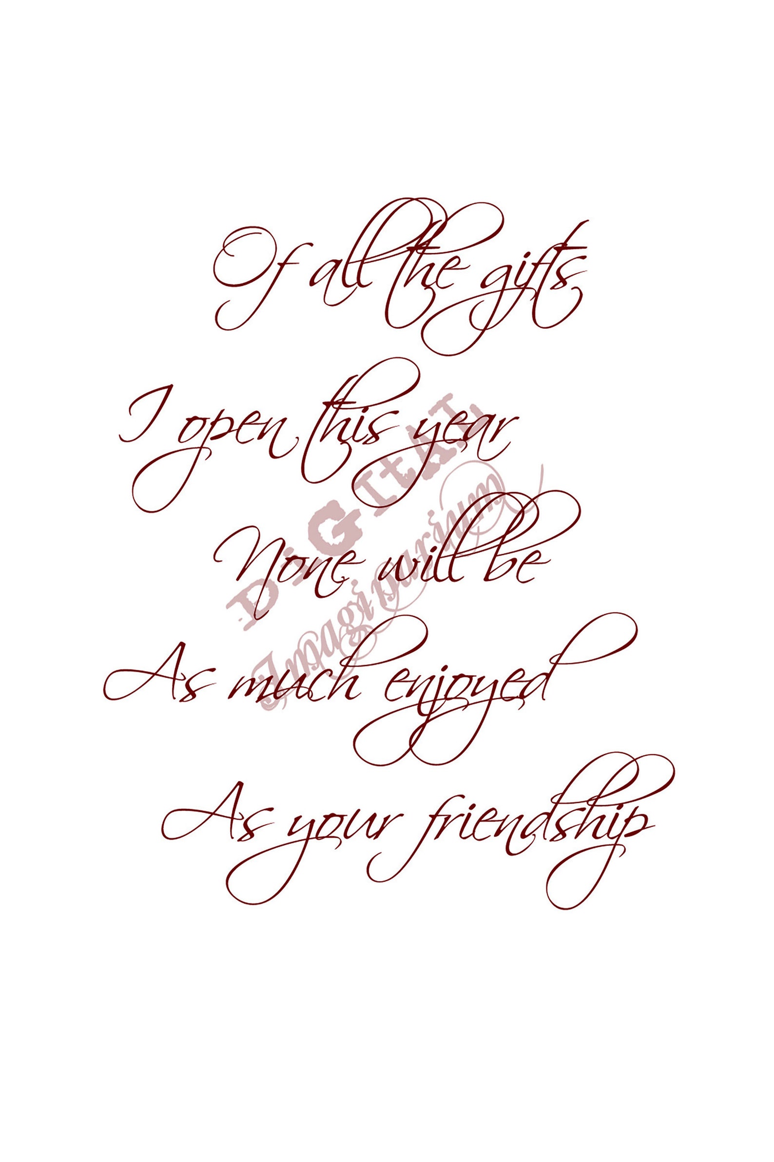 Printable Christmas Sayings, Sentiment Stamps, Instant Digital Download ...