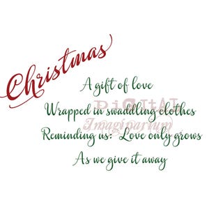 Christmas Sentiments, Christmas Digital Stamps, Printable Card Sentiments, Christmas Sayings, Sentiment Stamps, Digi Stamp, Instant Download