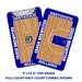 see more listings in the Basketball Clipboards section