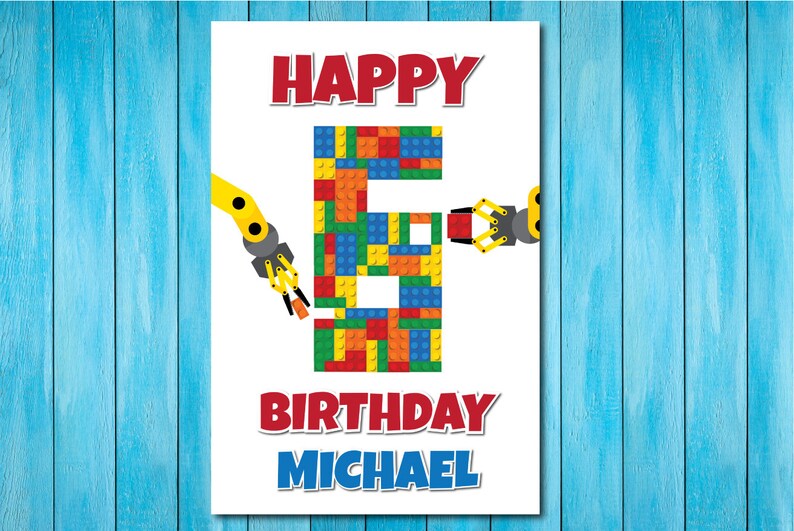 Birthday 101 Dalmatians Personalized Custom Poster Glossy Banner