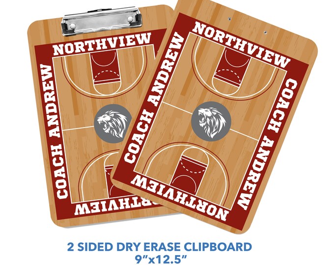 Cutting Board Personalized Basketball Court Basketball Theme Etsy