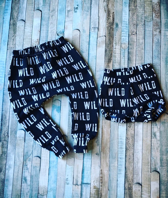Harlem Style Shorts-Black Harlem Style Shorts-Black