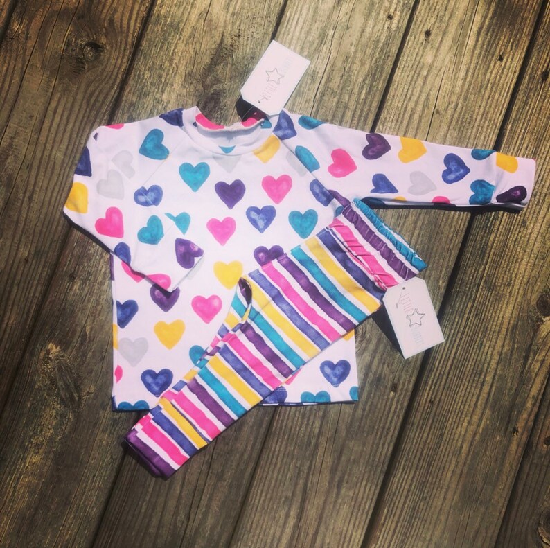 baby girl joggers pants