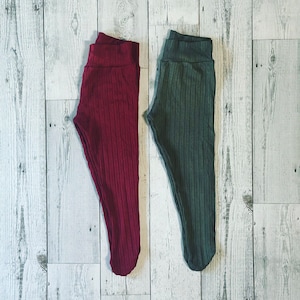 Condor BASIC RIB TIGHTS AMAZONIA ribbed tight 753 Condor BASIC RIB TIGHTS AMAZONIA ribbed tight 753