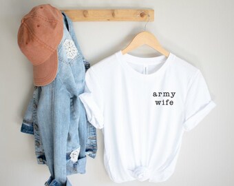 Deployment Shirt - Etsy UK