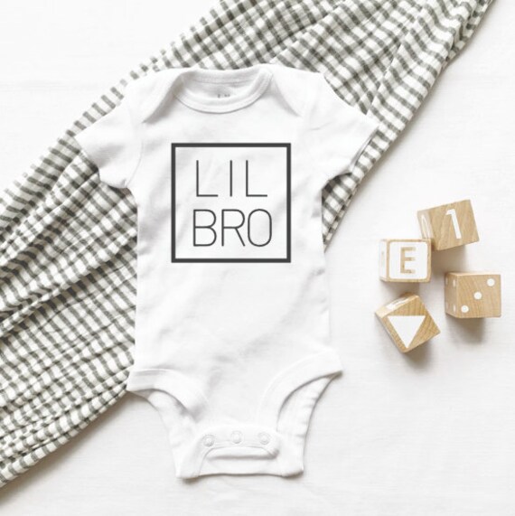 little brother onesie
