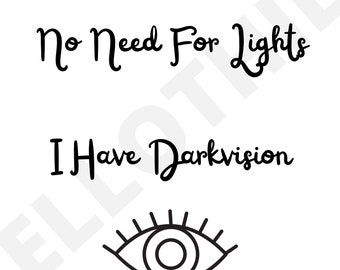 DIGITAL DOWNLOAD Darkvision