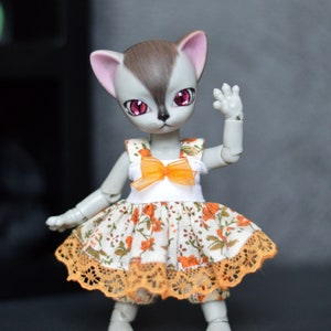 Freya cat doll cheap