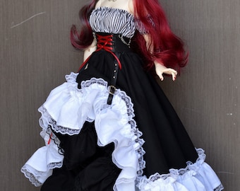 Gothic collection : Izanami  [BJD SD 1/3 = Feeple65]