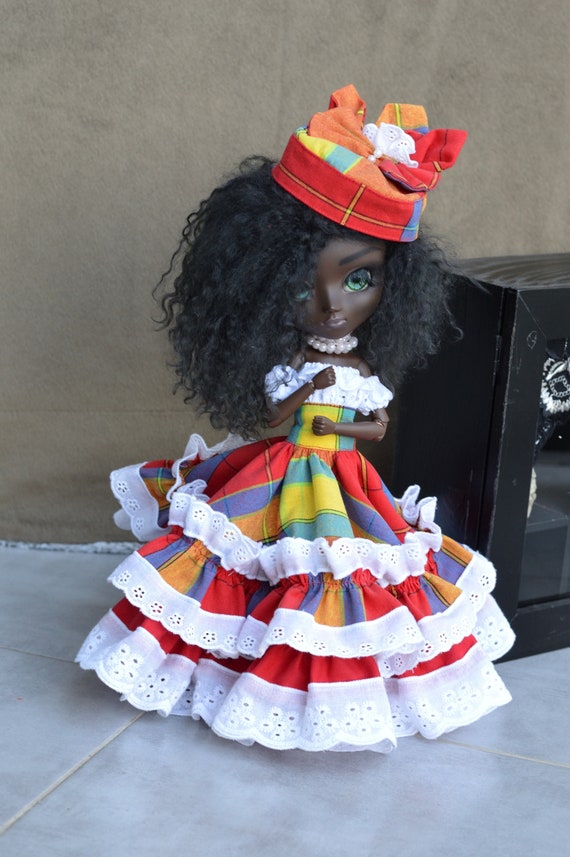Traje de serafina criolla Pullip Obitsu 24 a 27 - Etsy España Traje de serafina criolla Pullip Obitsu 24 a 27 - Etsy España