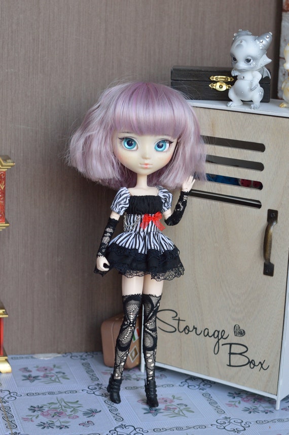 pullip gothic