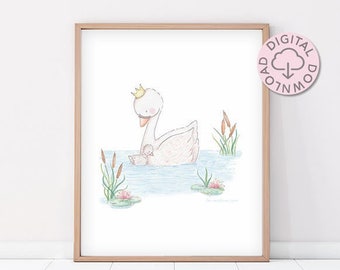 Affiches Pour Enfants Et Deco Chambre Bebe Par Lasardinarosa
