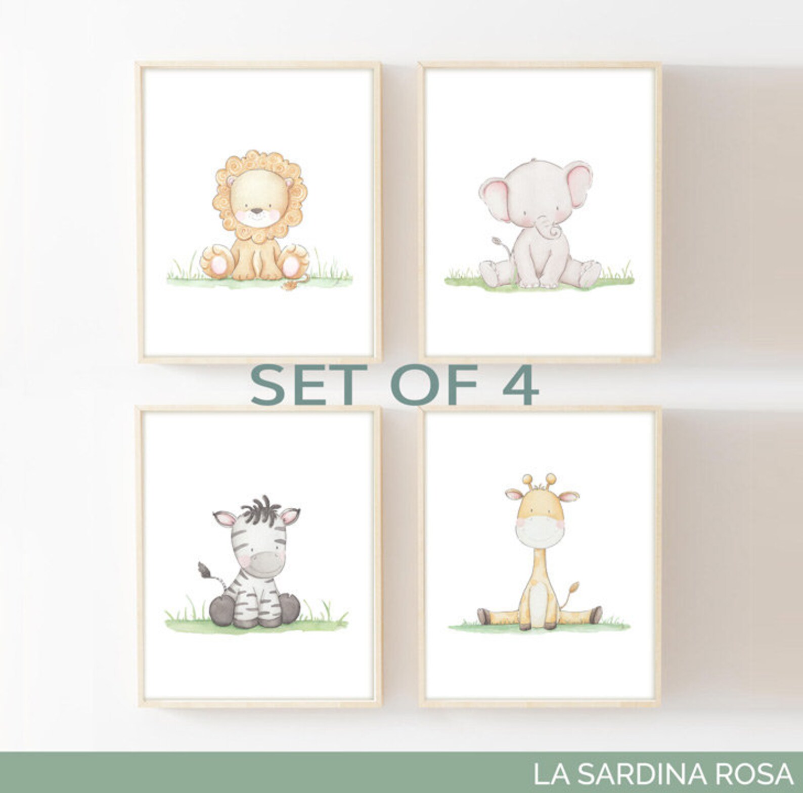 Sacchetti Regalo Marroni Confezione Multipla Media - 12 Sacchetti - Foto 4