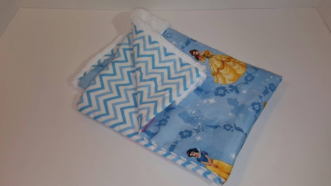 Disney Princess Pillow, Sheet, and Blanket Set American Girl & Friends