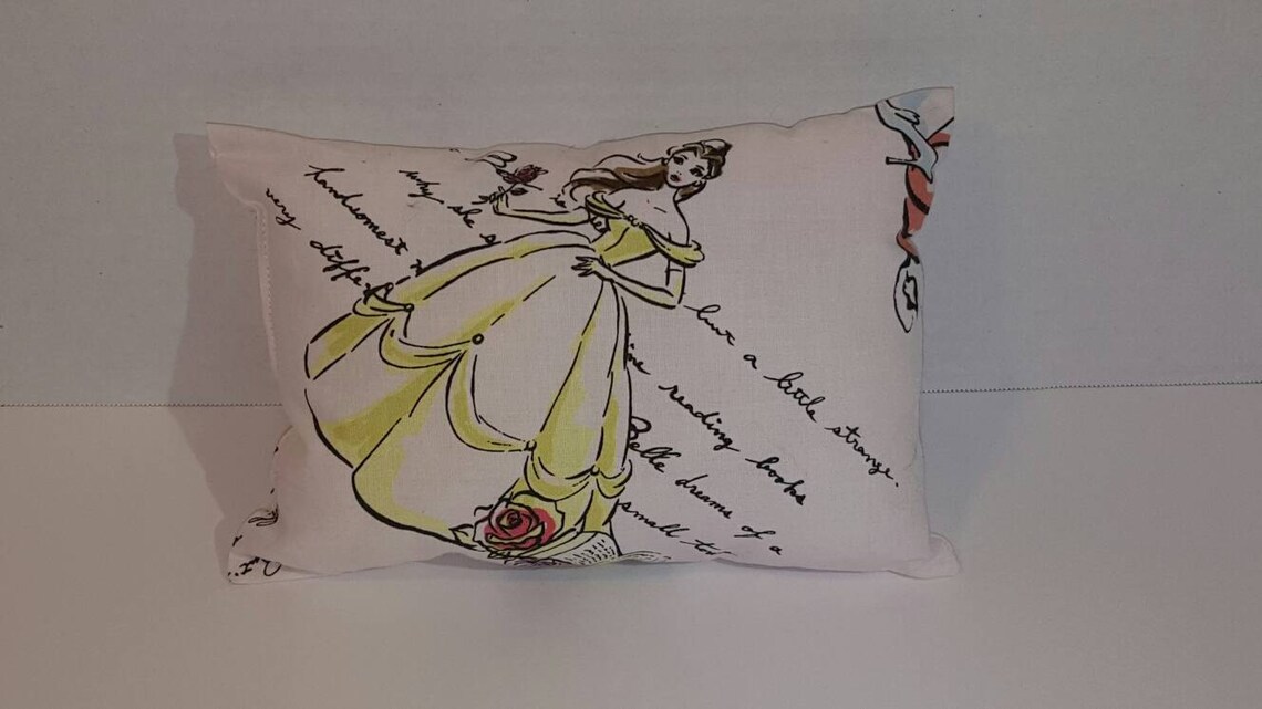 Disney Princess Pillow, Sheet, and Blanket Set American Girl & Friends