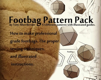 Footbag Patterns