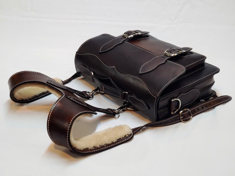 LaptopMessenger Bag leather Pattern Pack Includes my Etsy