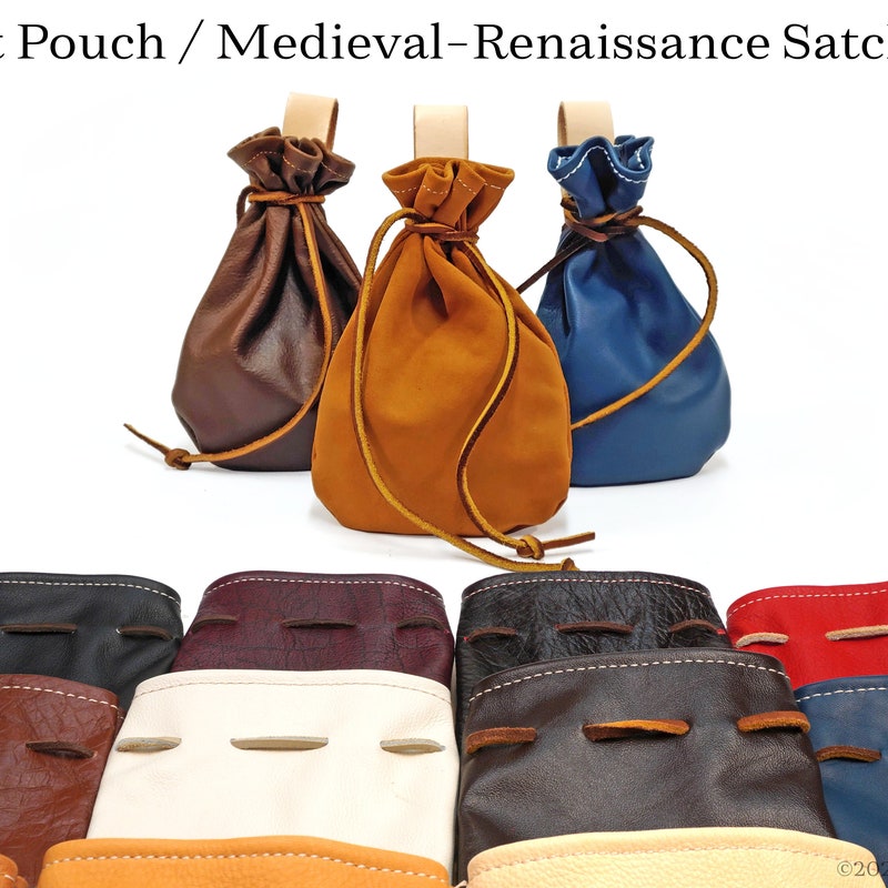 Renaissance Purse - Etsy