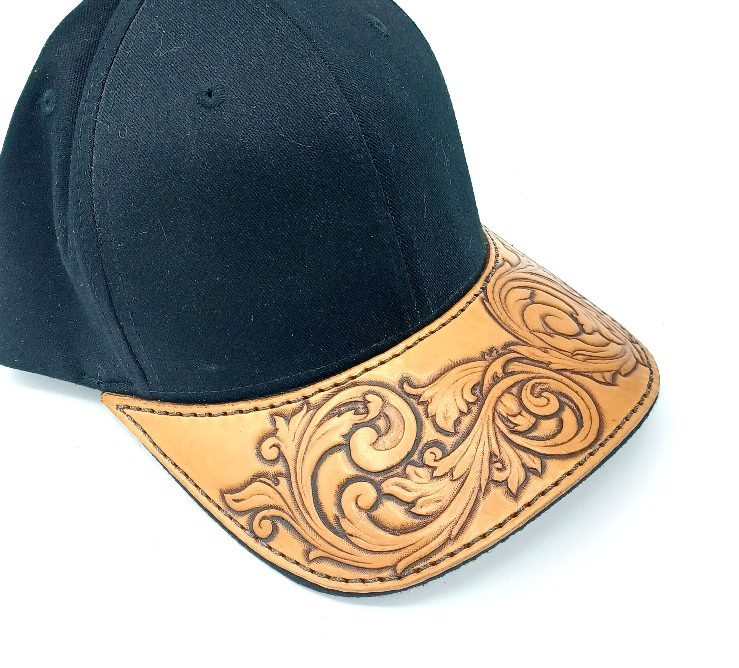 Baseball Cap Brim Tooling Patterns - Etsy
