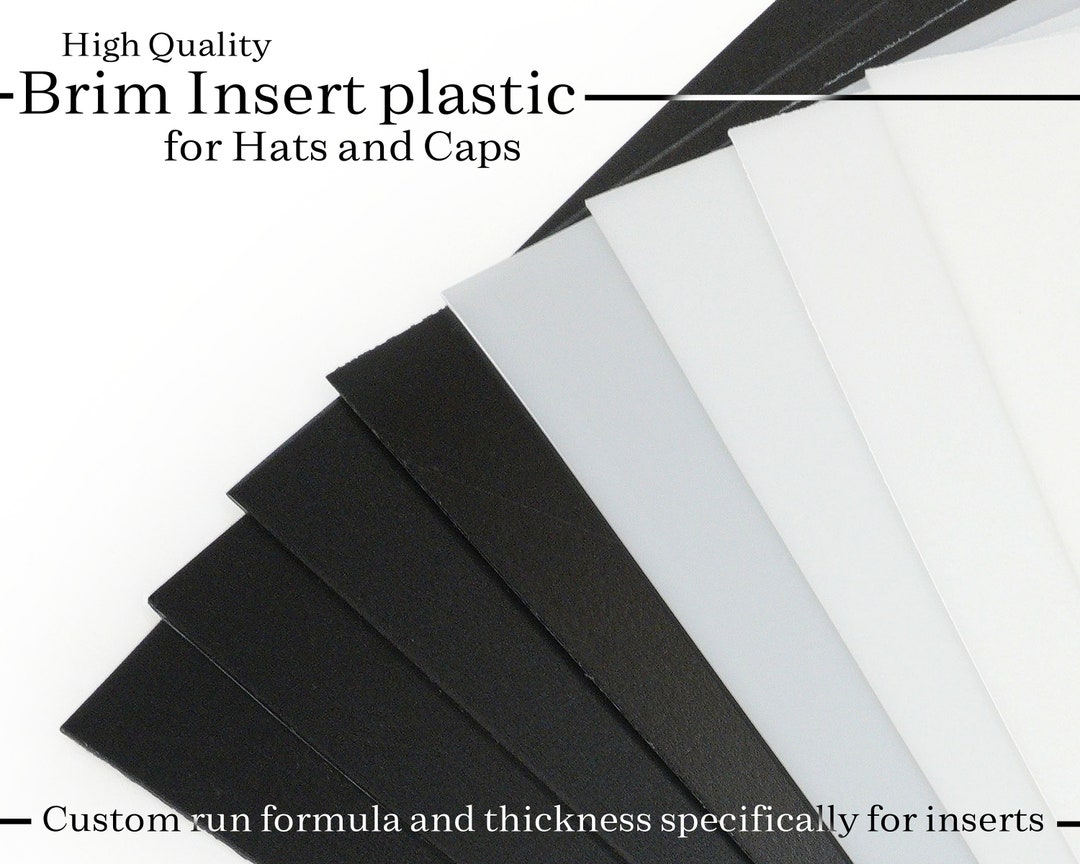 Plastic insert caps deals