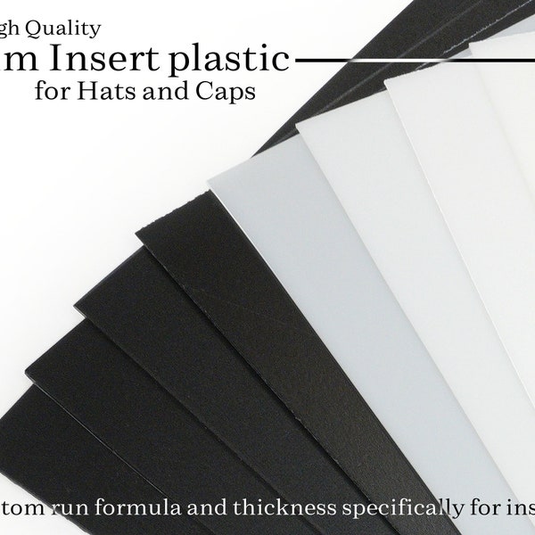 Brim Hat Insert Etsy