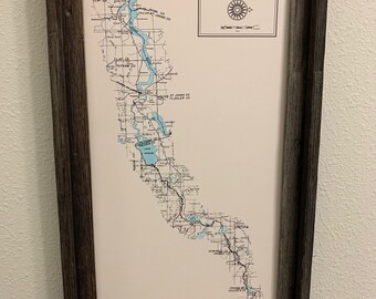 St Johns River Etsy