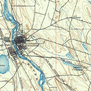 topo fulton 1895 quadrangle