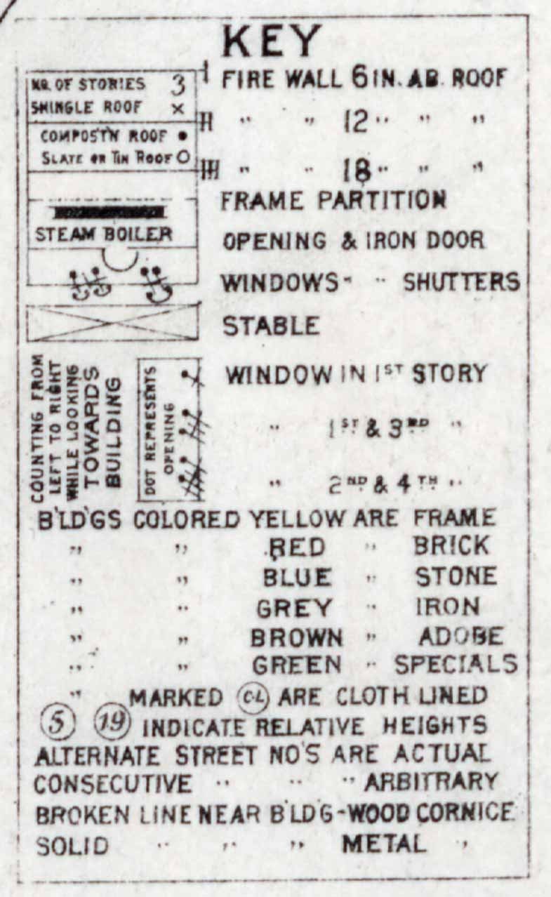 1894 Town Map of Houtzdale Clearfield County Pennsylvania Etsy