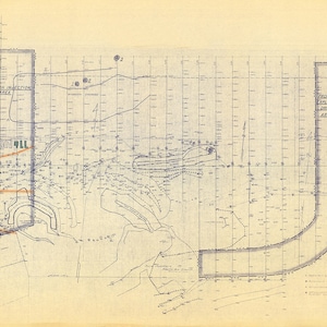 Centralia Mine Fire Map
