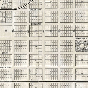 1887 Map of Boca Grande Lee County - Il 300x300.2585984371 24uu