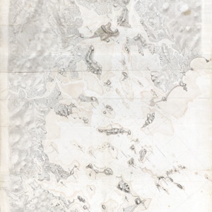 1770 Map of Boston Harbor Massachusetts