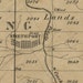 1857 Map of Mckean County Pennsylvania Farm Line Map - Etsy