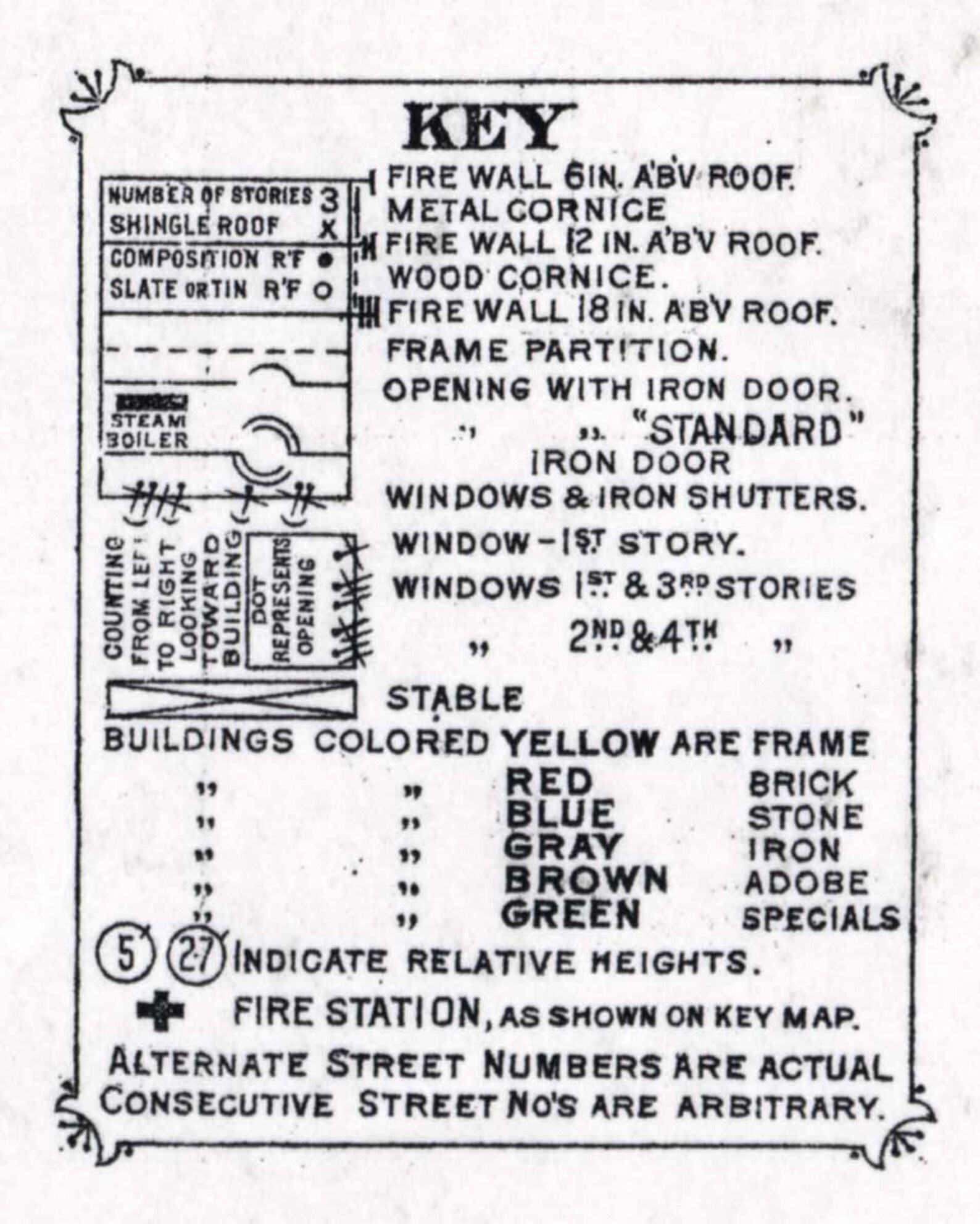 1911 Town Map of Hollidaysburg Blair County Pennsylvania Etsy
