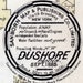 1885 Town Map of Dushore Sullivan County Pennsylvania - Etsy