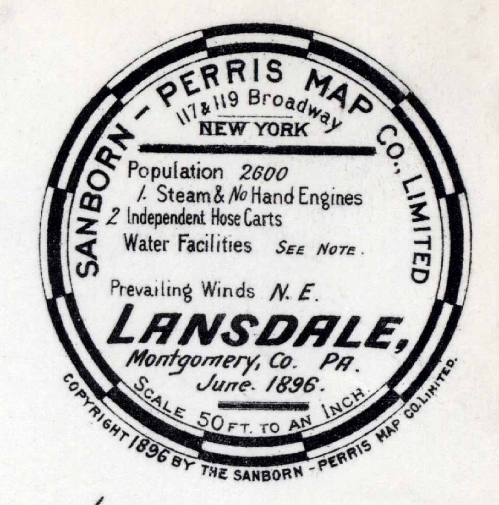 Montgomery Lansdale Patch 70 - p4allpr