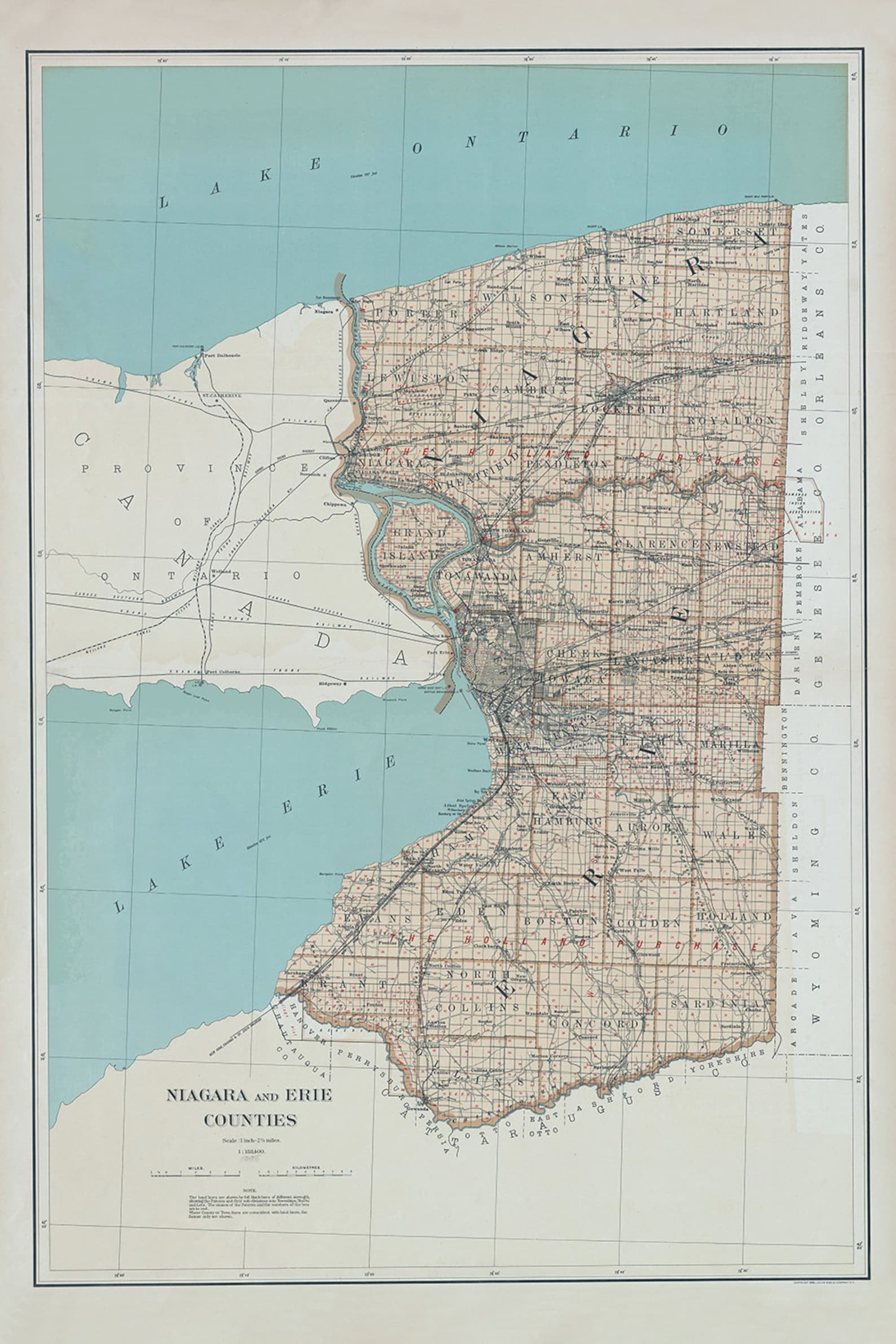 Niagara County Poss - tqa3lc4