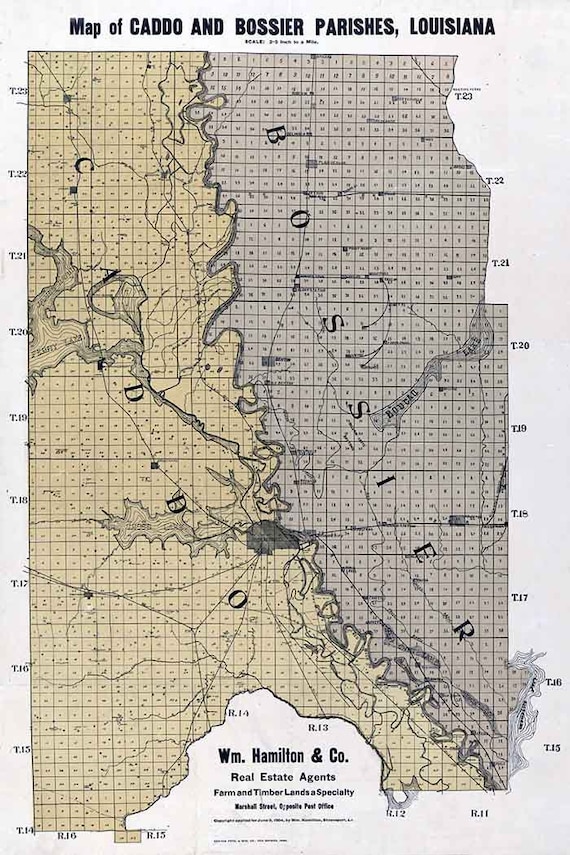 26 Parishes In Louisiana Map Maps Online For You