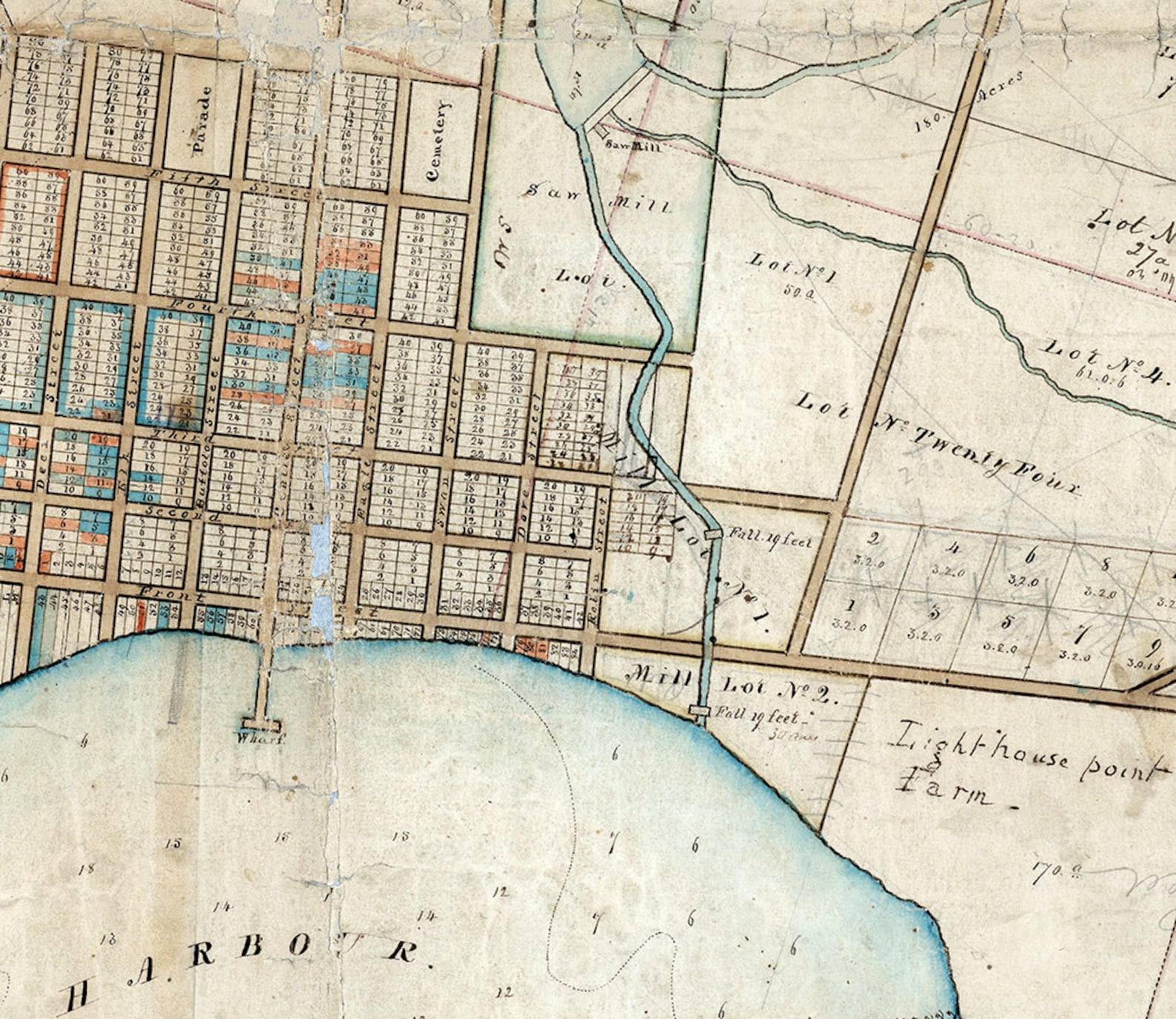 1836 Map of Dunkirk New York - Il 1588xN.2898039316 8qkk