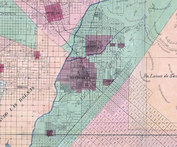 Orange County Ca Zip Code Map - Map