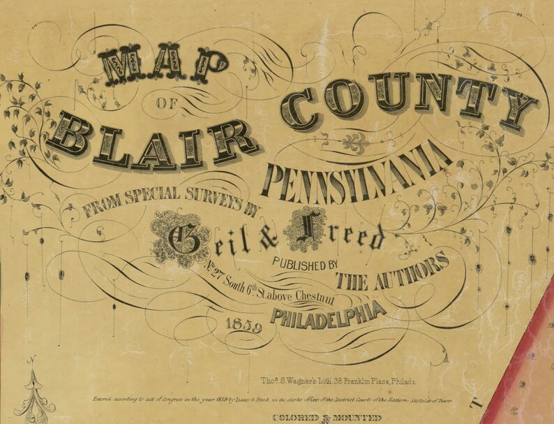 Blair County Pa Property Tax Search at Susan Houston blog