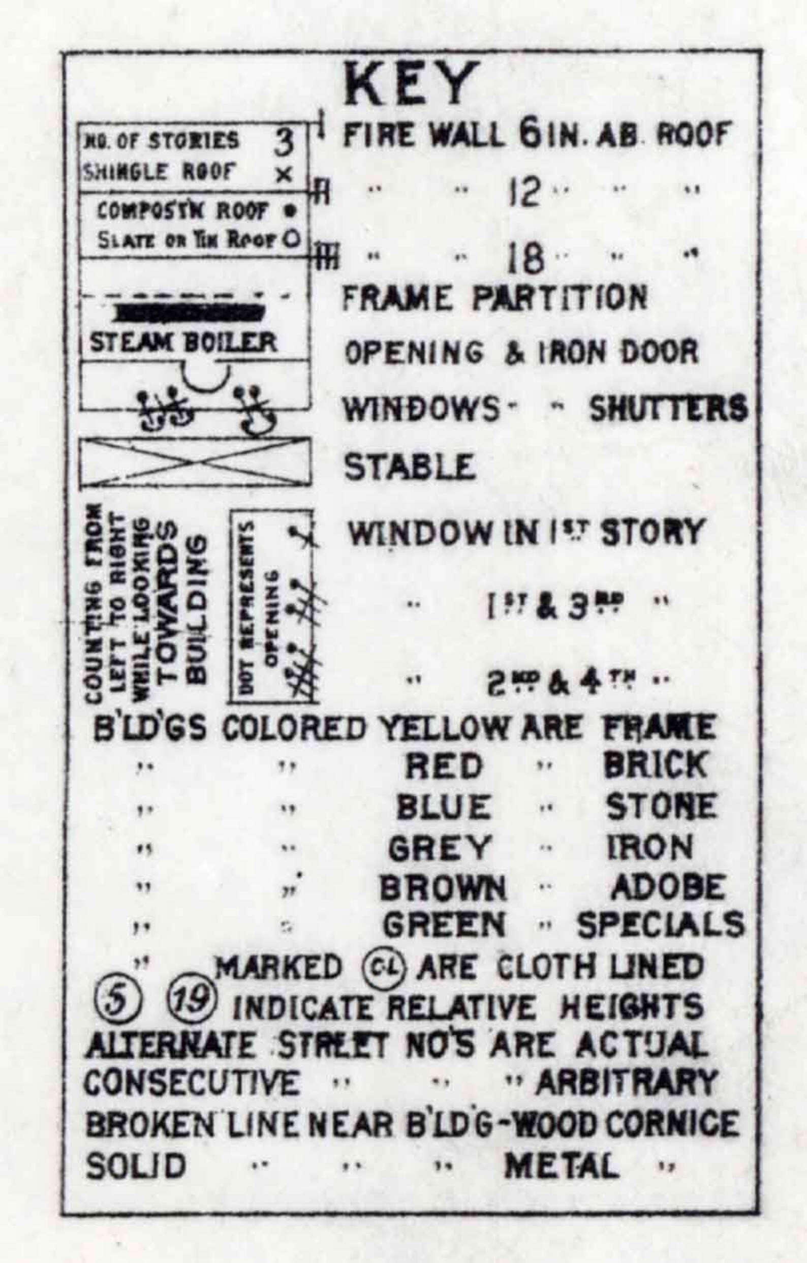 1898 Town Map of Frackville Schuylkill County Pennsylvania Etsy UK