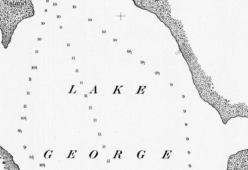 1898 Map of St Johns River Florida Palatka to Lake Monroe | Etsy