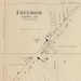 1889 Map of Buchanan Township Outagamie County Wisconsin - Etsy