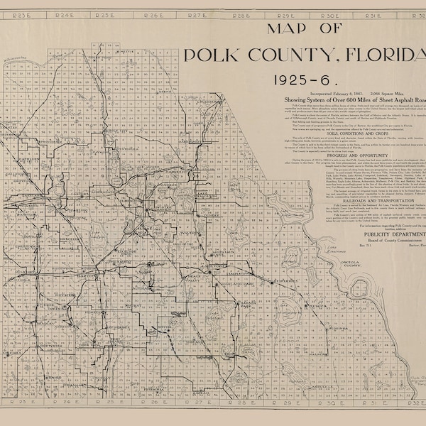 Map of Florida Etsy - Il 600x600.3401202840 Iskv 