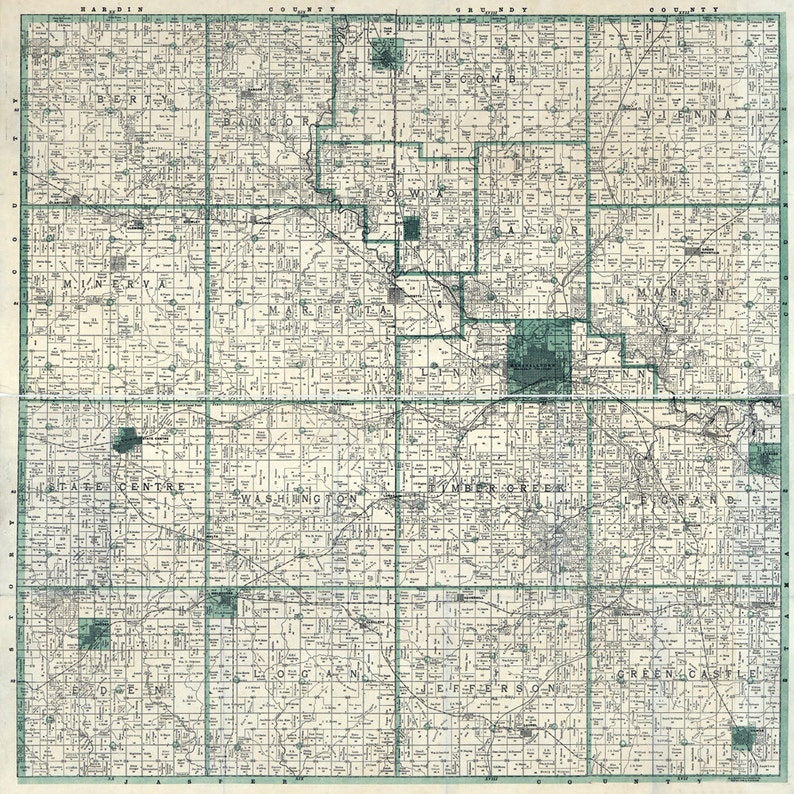 1896-map-of-marshall-county-iowa-marshalltown-etsy