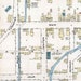 1885 Town Map of Dushore Sullivan County Pennsylvania - Etsy