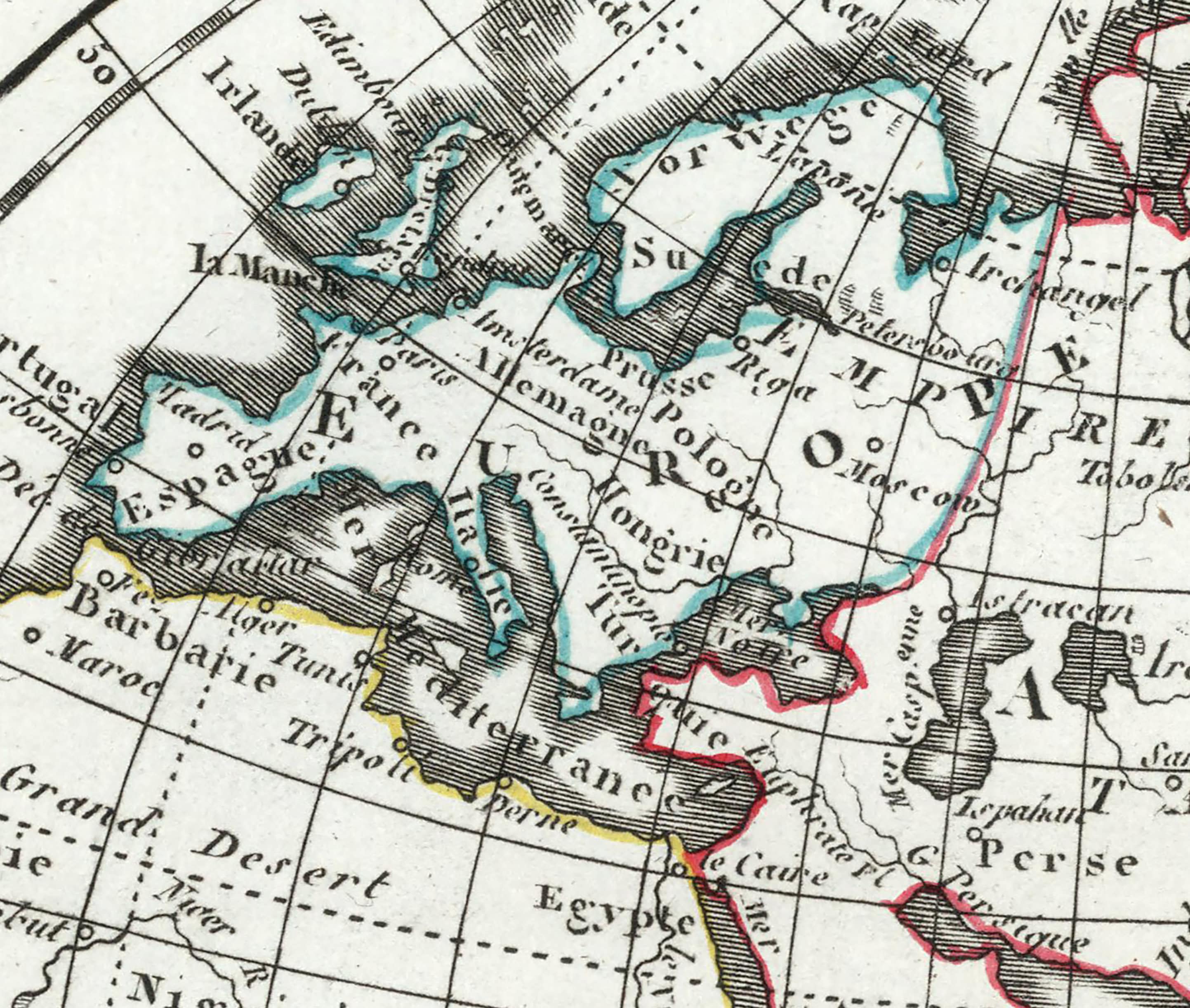 2025年のクリスマスの特別な衣装 1809 Etsy - World the of Map コレクション