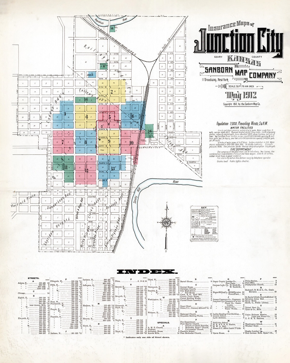 Junction City Kansas Map Junction City City Commission To Vote On Plan