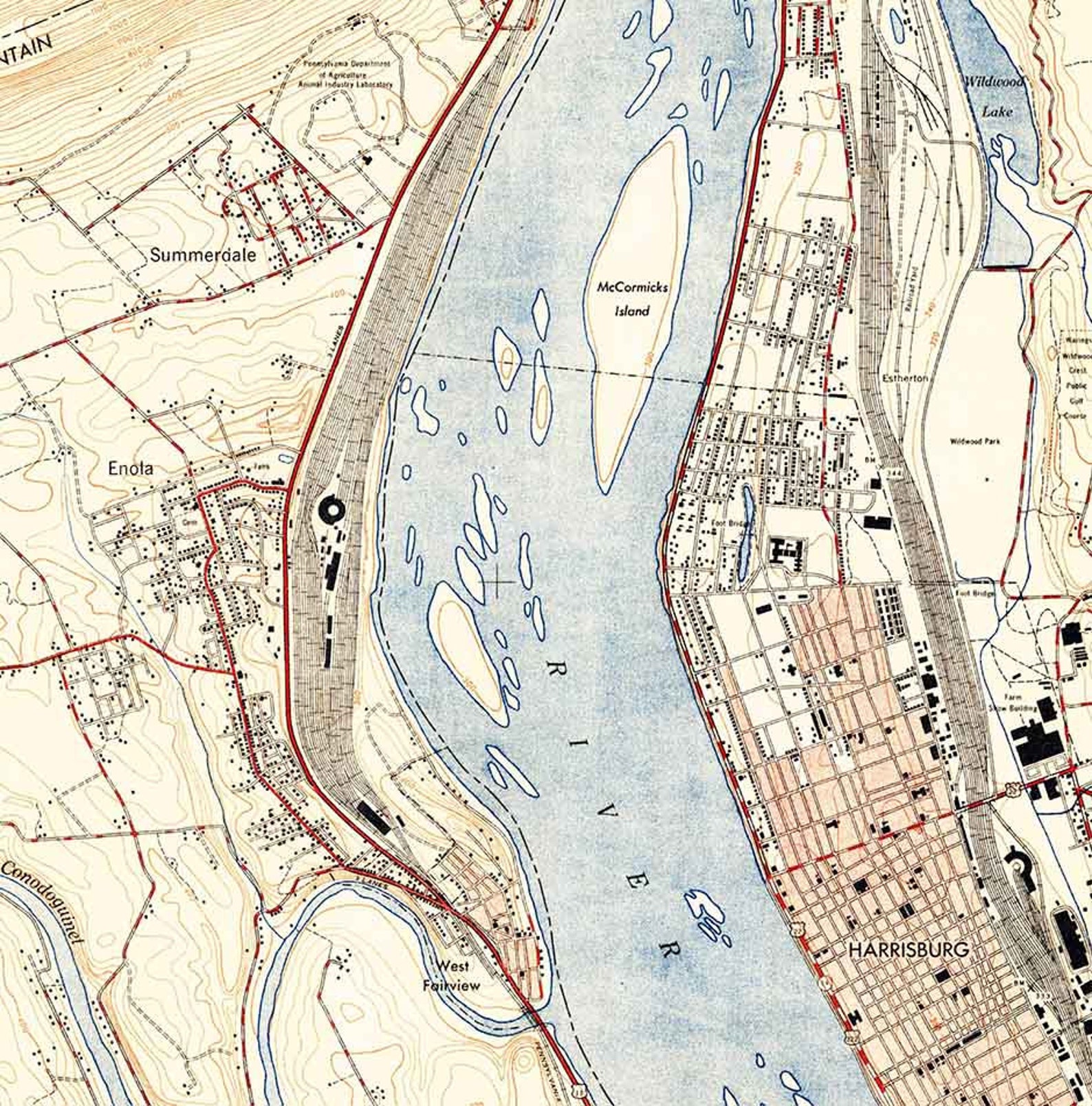 Harrisburg Crime Map - uo8f0aj